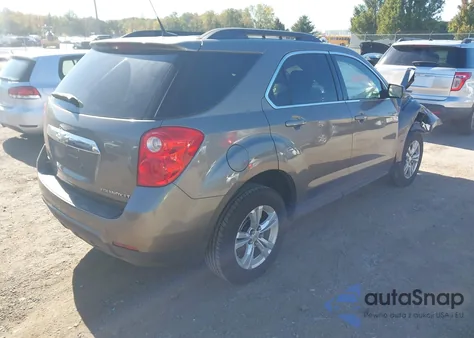 2011 Chevrolet Equinox 1Lt z USA, uszkodzony, nr VIN 2CNFLEEC6B6451568